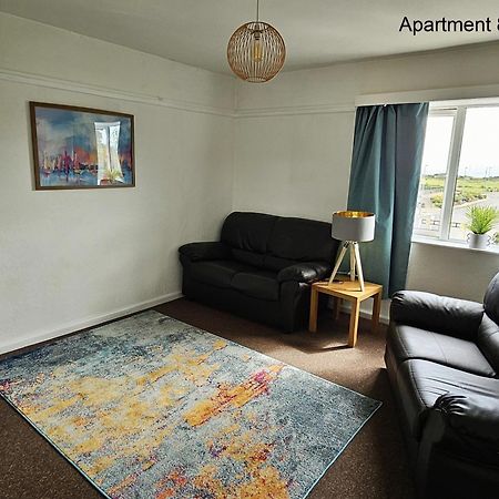 Beach Court Holiday Apartments Скегнесс Екстер'єр фото