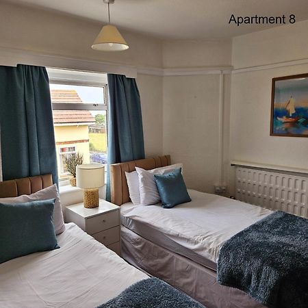 Beach Court Holiday Apartments Скегнесс Екстер'єр фото