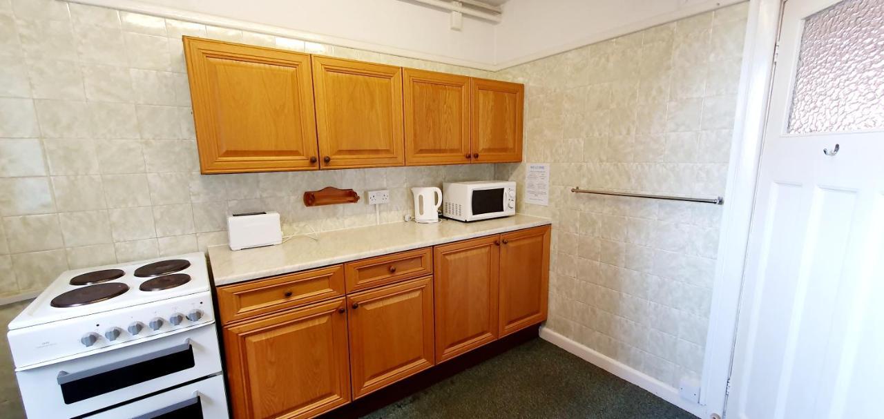 Beach Court Holiday Apartments Скегнесс Екстер'єр фото