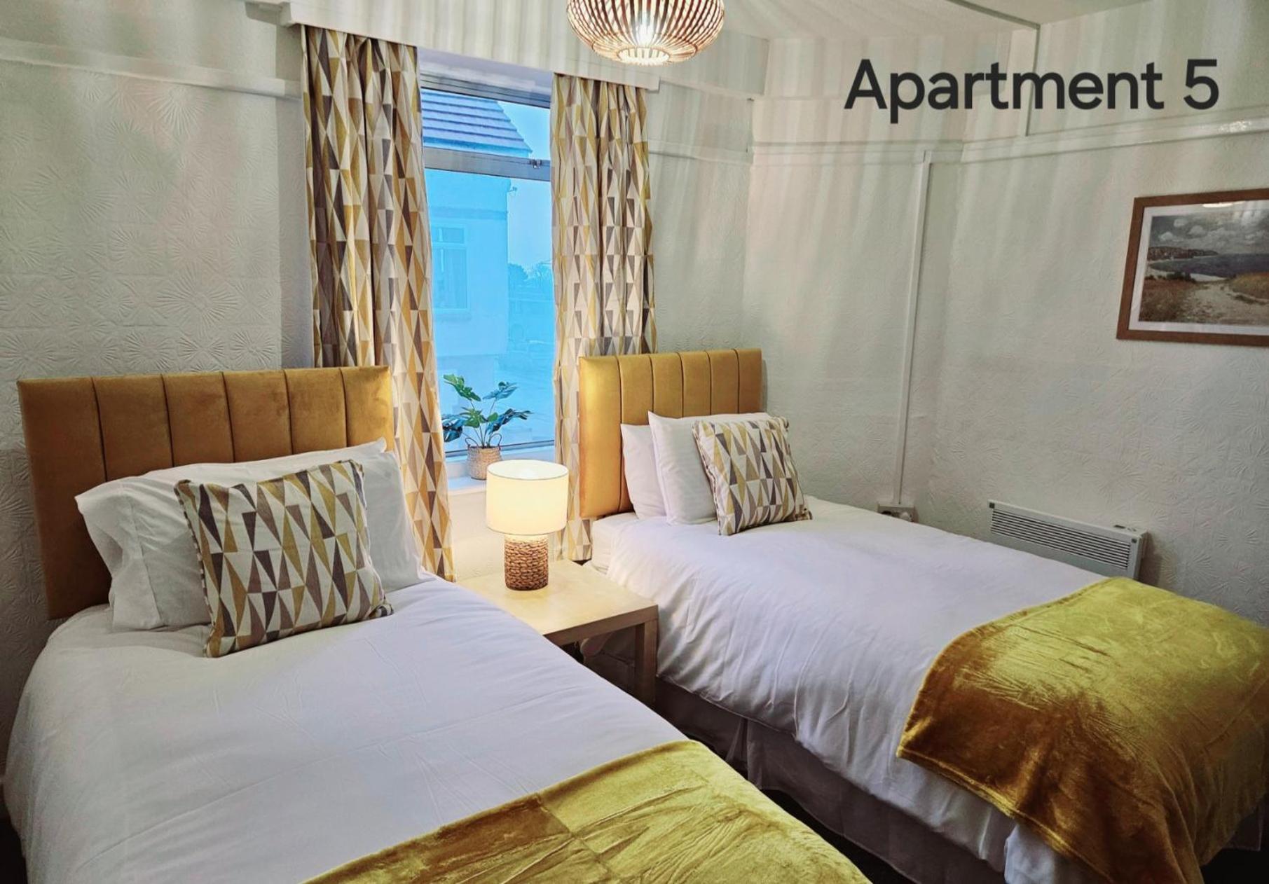Beach Court Holiday Apartments Скегнесс Екстер'єр фото