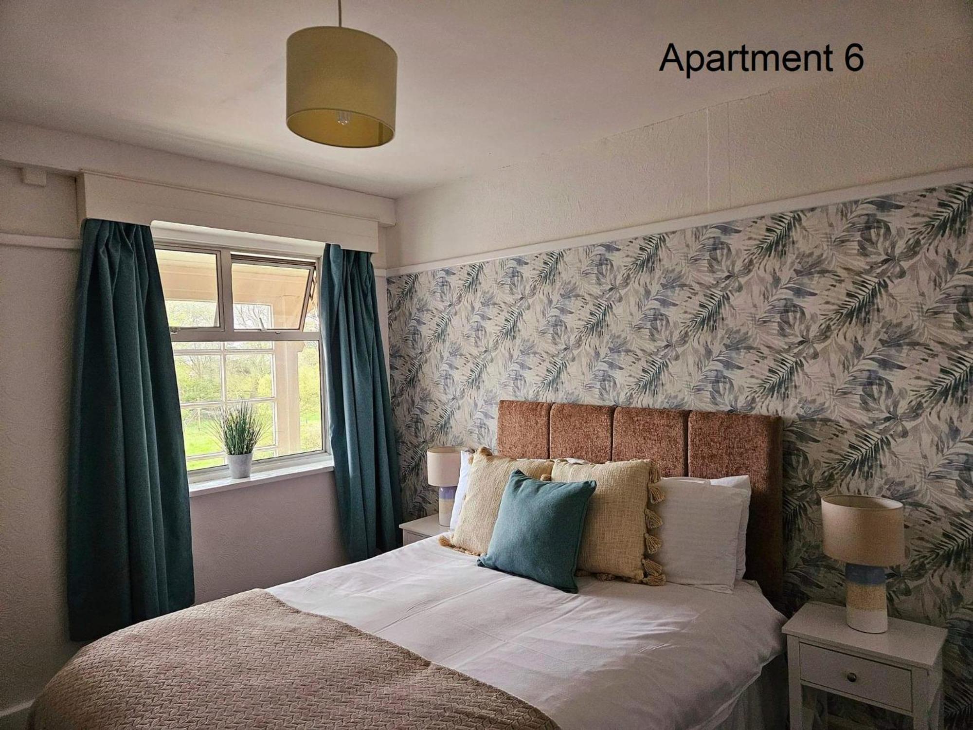 Beach Court Holiday Apartments Скегнесс Екстер'єр фото