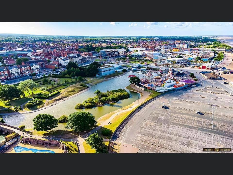Beach Court Holiday Apartments Скегнесс Екстер'єр фото