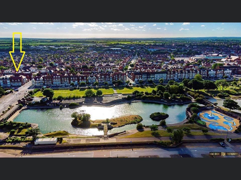 Beach Court Holiday Apartments Скегнесс Екстер'єр фото