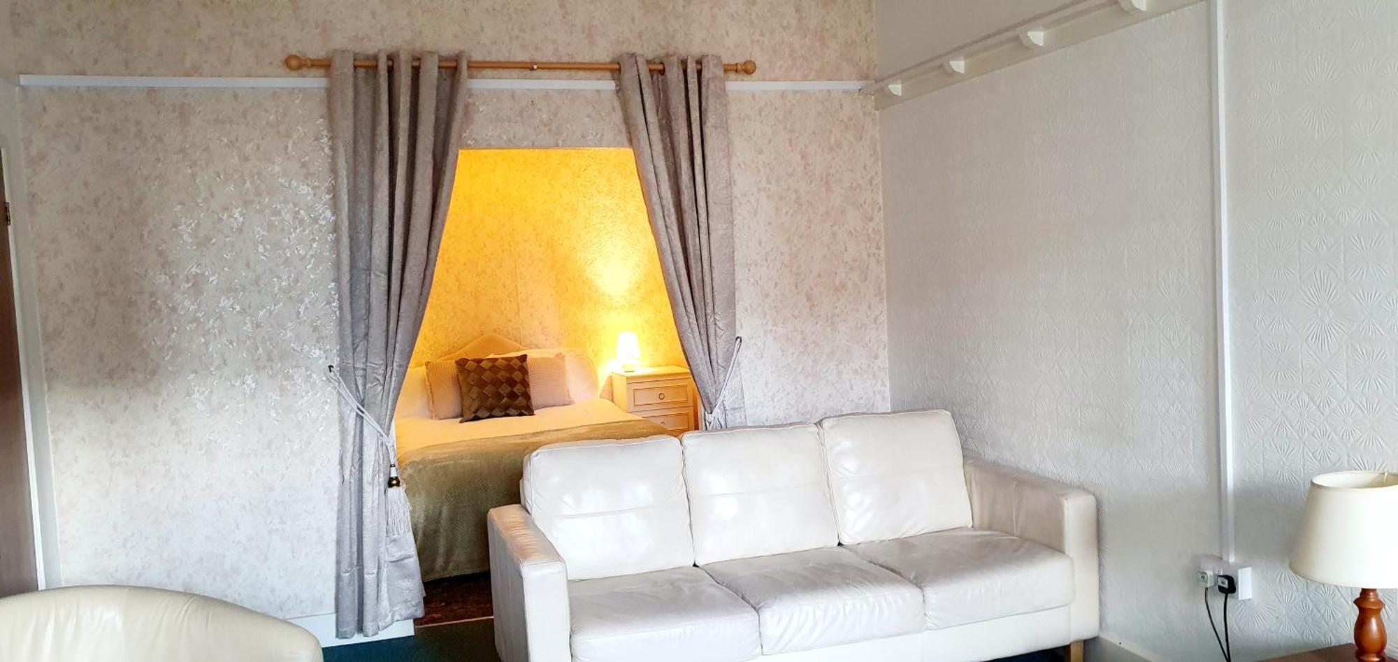 Beach Court Holiday Apartments Скегнесс Екстер'єр фото