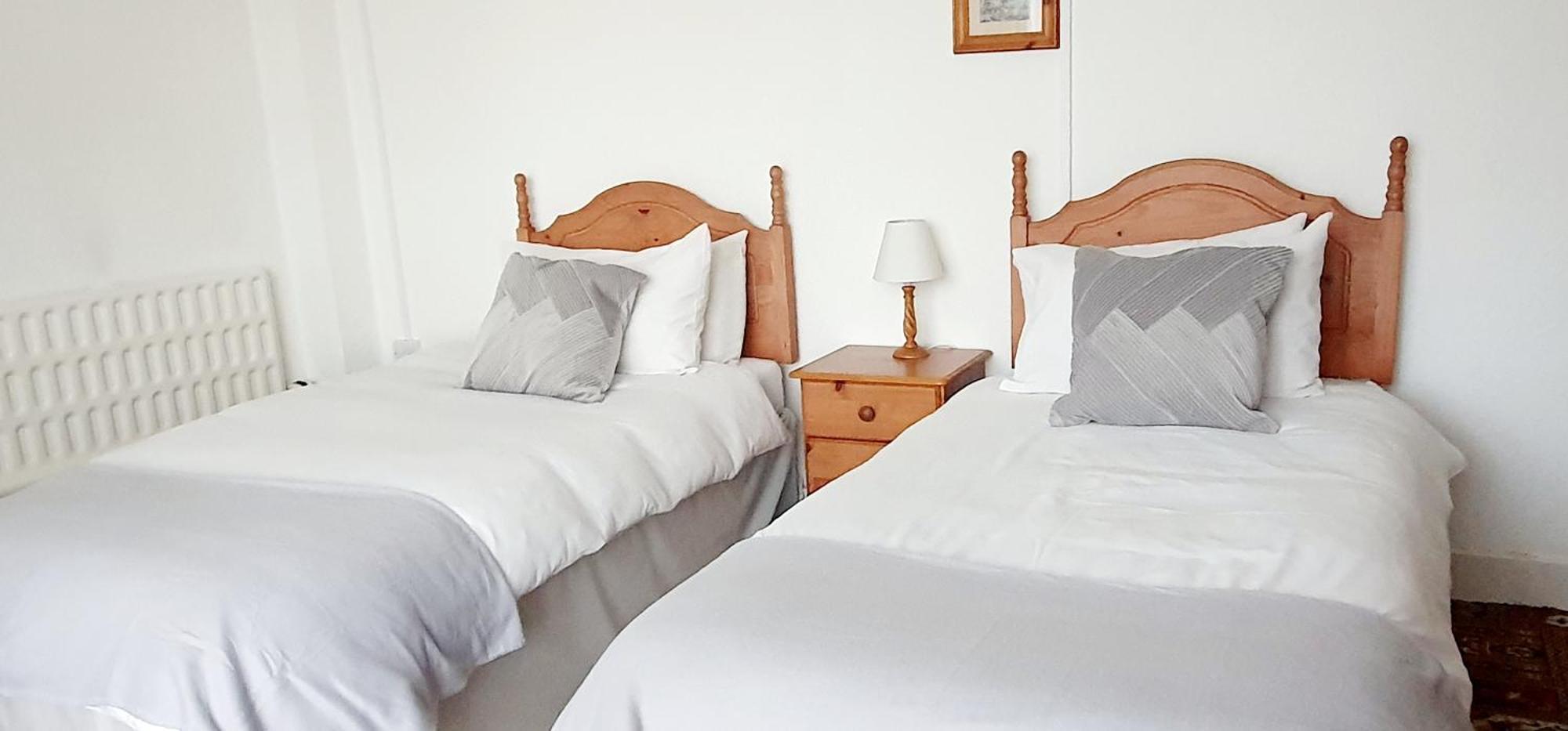 Beach Court Holiday Apartments Скегнесс Екстер'єр фото