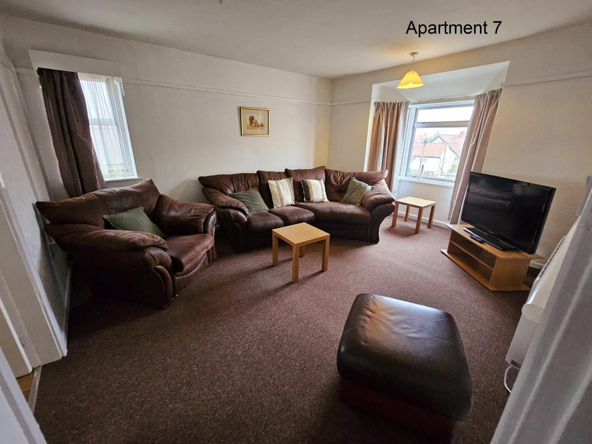 Beach Court Holiday Apartments Скегнесс Екстер'єр фото
