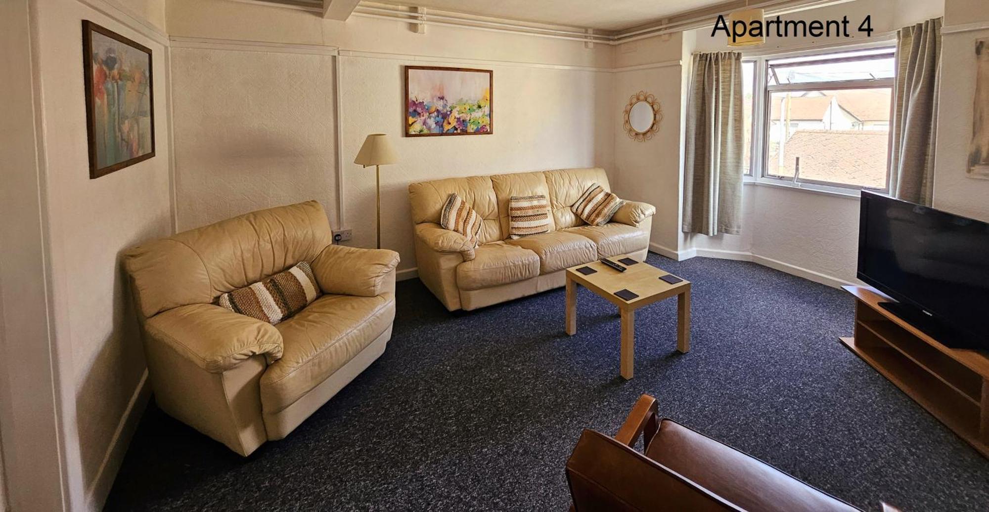 Beach Court Holiday Apartments Скегнесс Екстер'єр фото